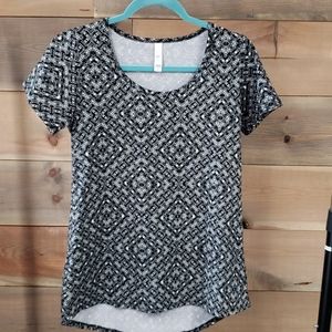 Lularoe XXS Classic Tee